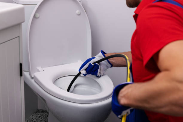 Best Shower Repair Services  in Staples, CT