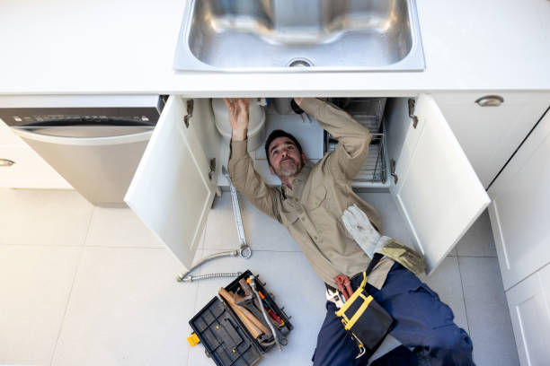 Best Plumbing Inspection Services  in Staples, CT